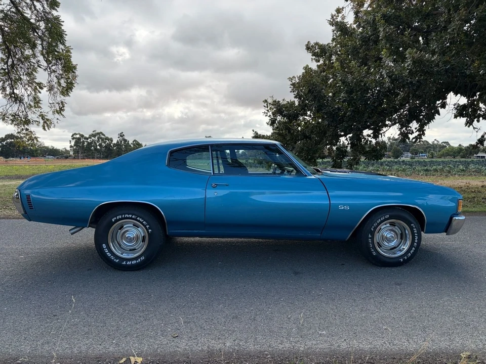 1972 Chevrolet Chevelle 2nd Gen - Image 15 of 21
