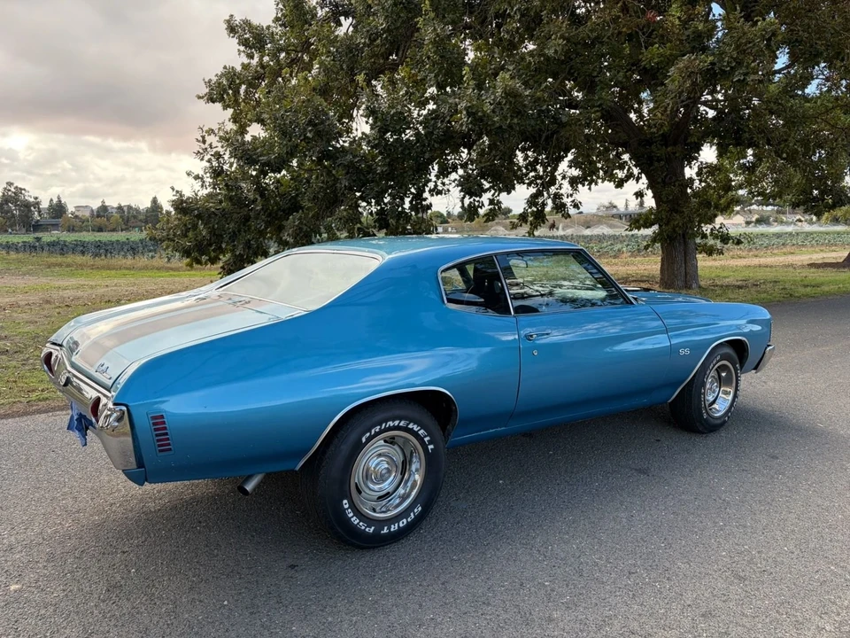 1972 Chevrolet Chevelle 2nd Gen - Image 14 of 21