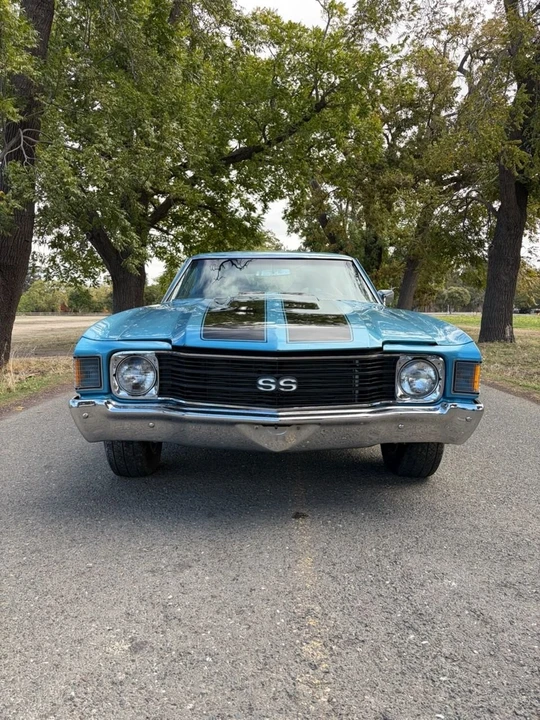 1972 Chevrolet Chevelle 2nd Gen - Image 5 of 21