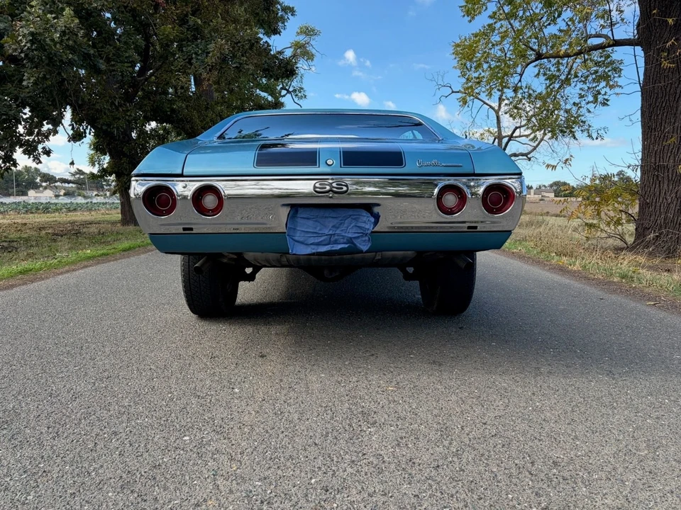 1972 Chevrolet Chevelle 2nd Gen - Image 6 of 21