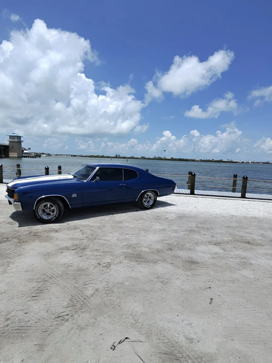 1972 Chevrolet Chevelle 2nd Gen - Image 25 of 31