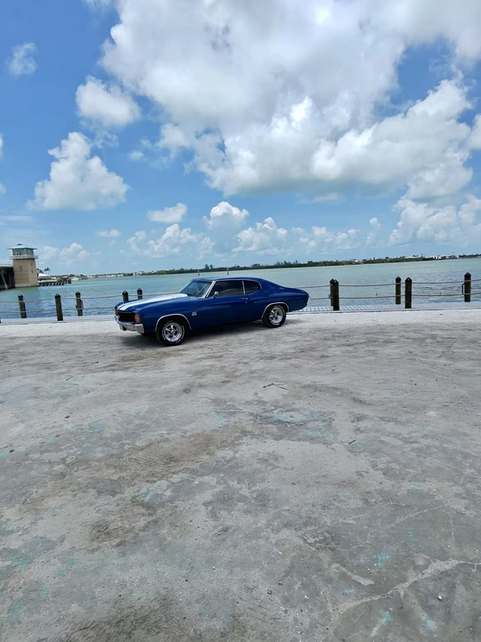 1972 Chevrolet Chevelle 2nd Gen - Image 26 of 31