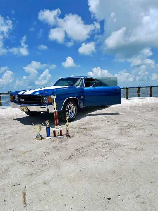 1972 Chevrolet Chevelle 2nd Gen - Image 28 of 31