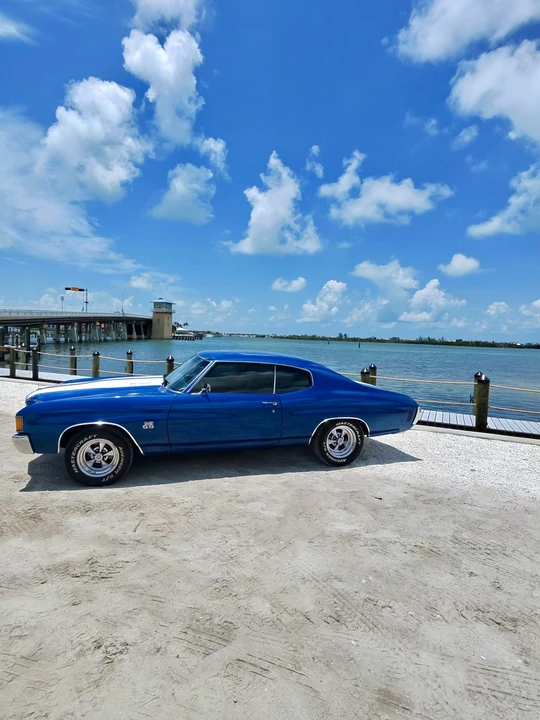 1972 Chevrolet Chevelle 2nd Gen - Image 24 of 31