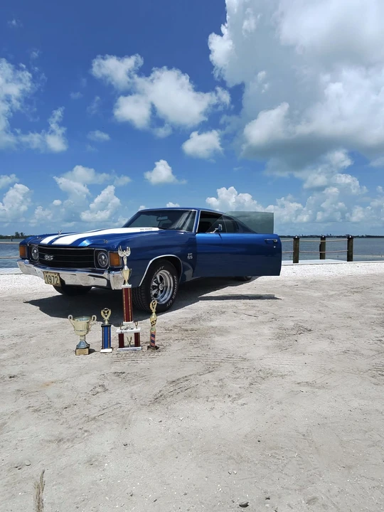 1972 Chevrolet Chevelle 2nd Gen - Image 29 of 31
