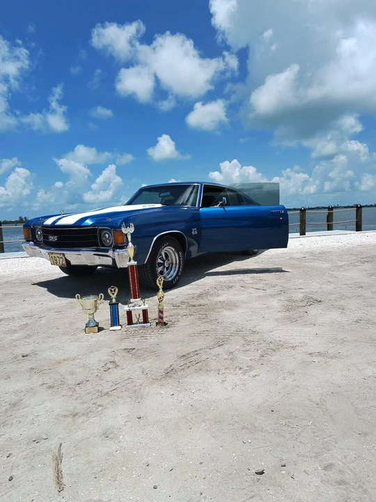 1972 Chevrolet Chevelle 2nd Gen - Image 30 of 31