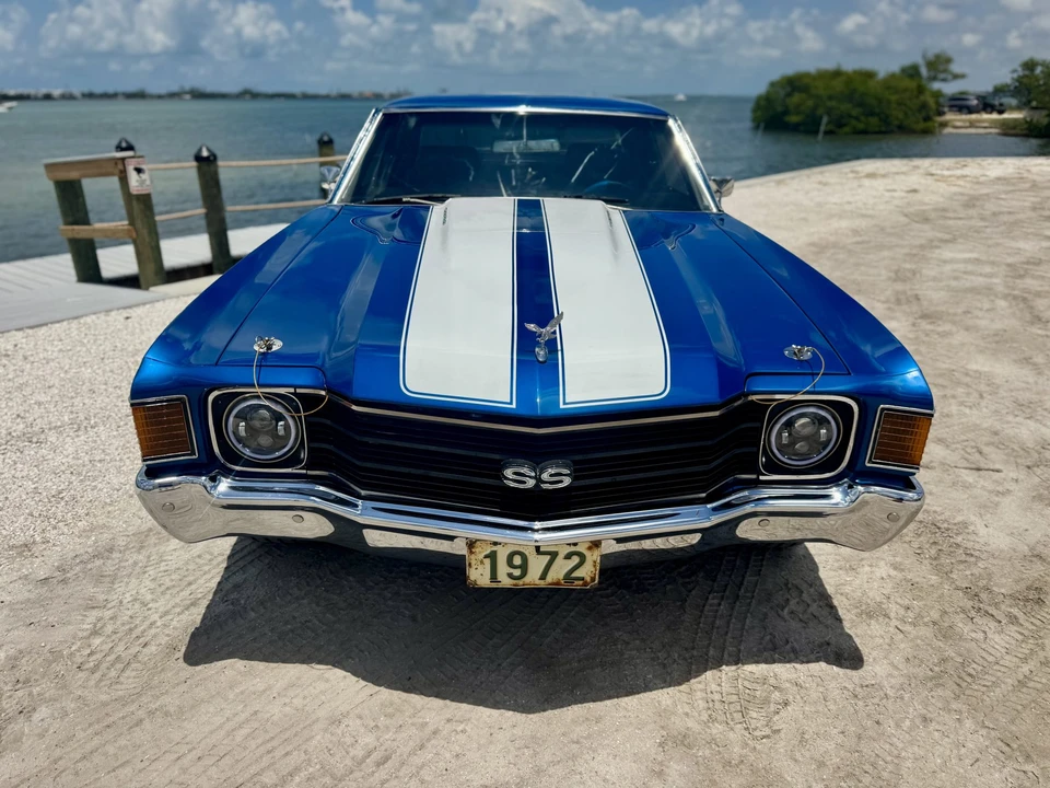 1972 Chevrolet Chevelle 2nd Gen - Image 10 of 31