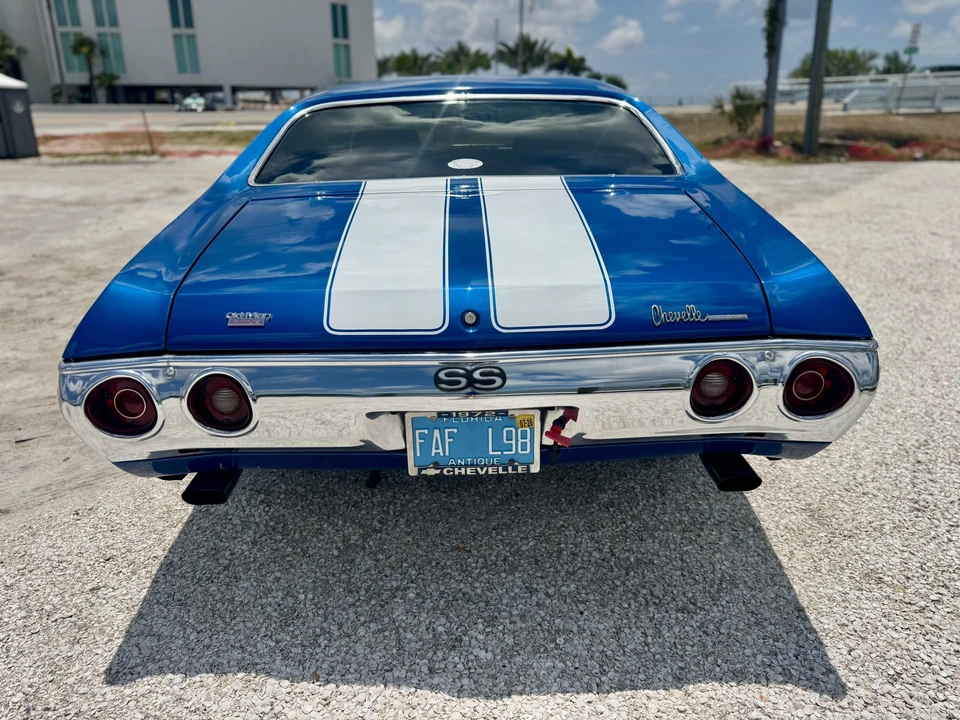 1972 Chevrolet Chevelle 2nd Gen - Image 18 of 31