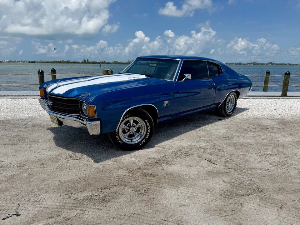 1972 Chevrolet Chevelle 2nd Gen - Image 5 of 31