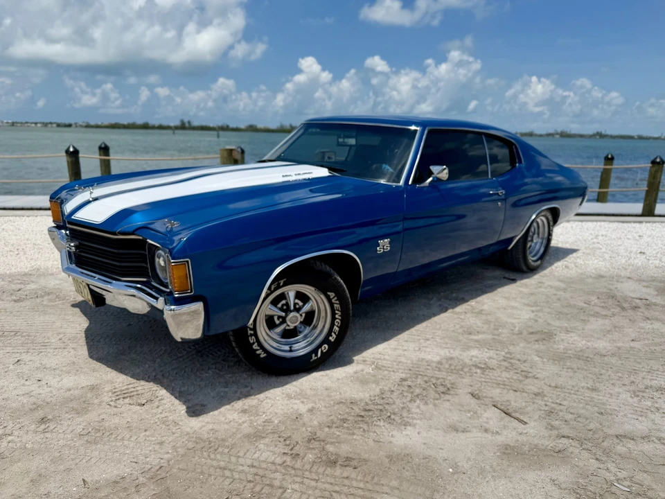 1972 Chevrolet Chevelle 2nd Gen - Image 6 of 31