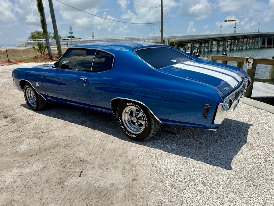 1972 Chevrolet Chevelle 2nd Gen - Image 21 of 31