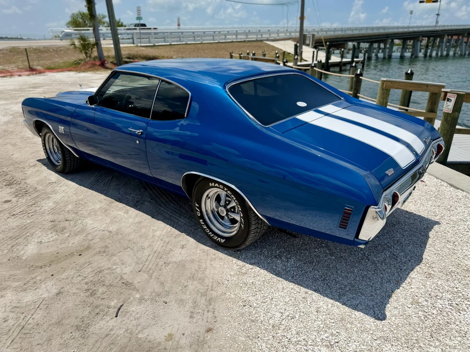1972 Chevrolet Chevelle 2nd Gen - Image 20 of 31