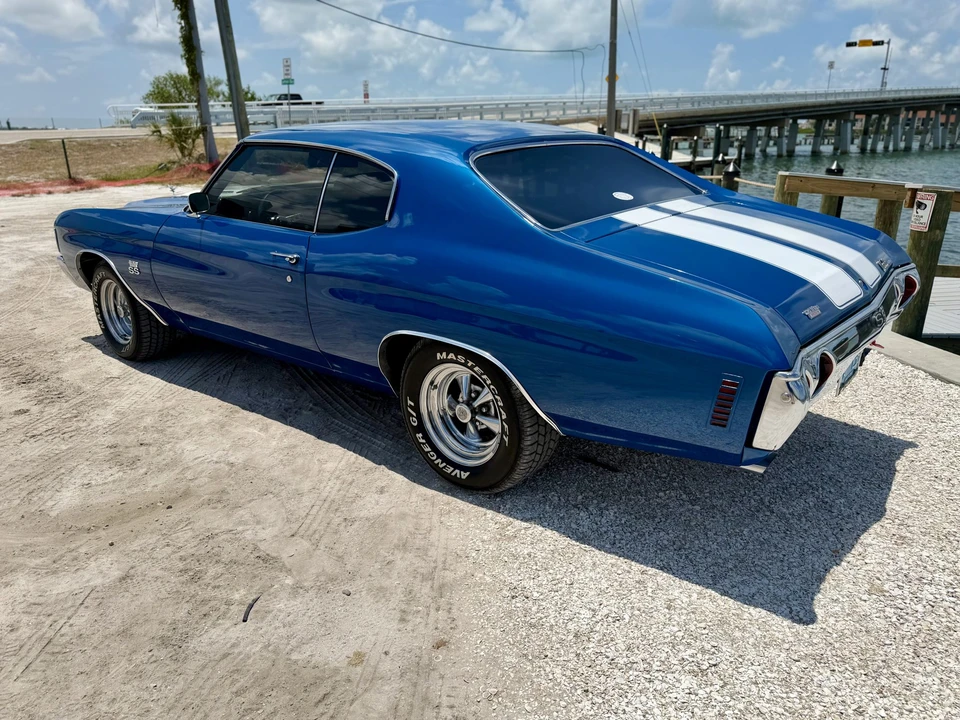 1972 Chevrolet Chevelle 2nd Gen - Image 22 of 31