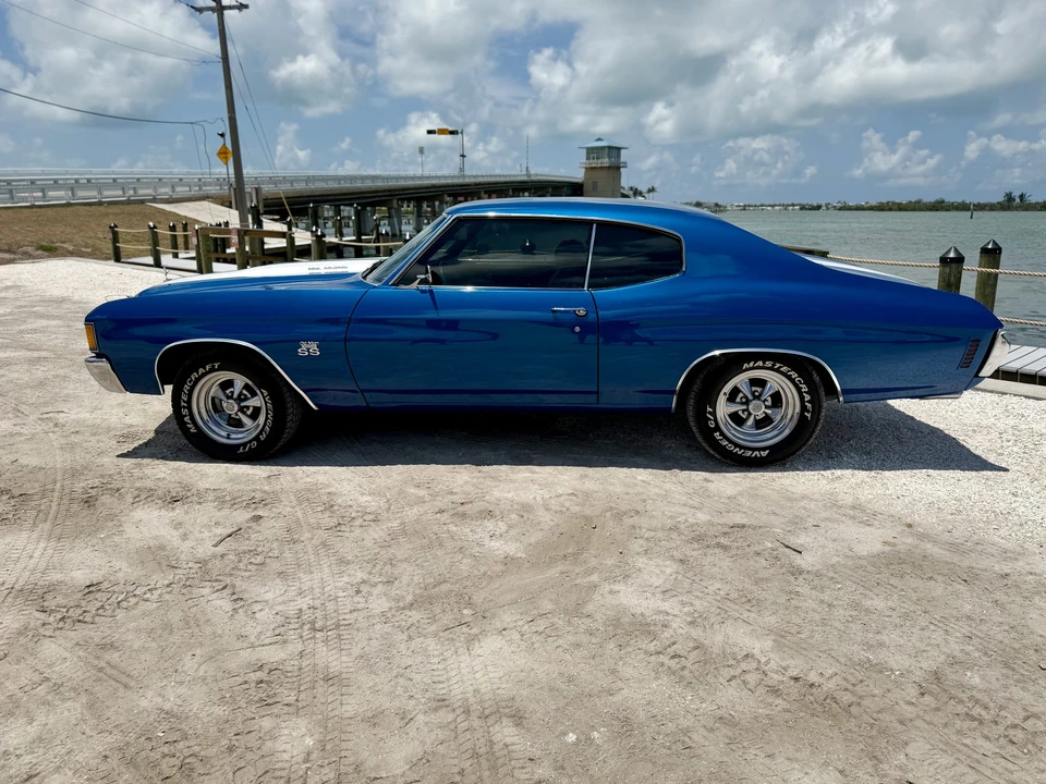1972 Chevrolet Chevelle 2nd Gen - Image 23 of 31