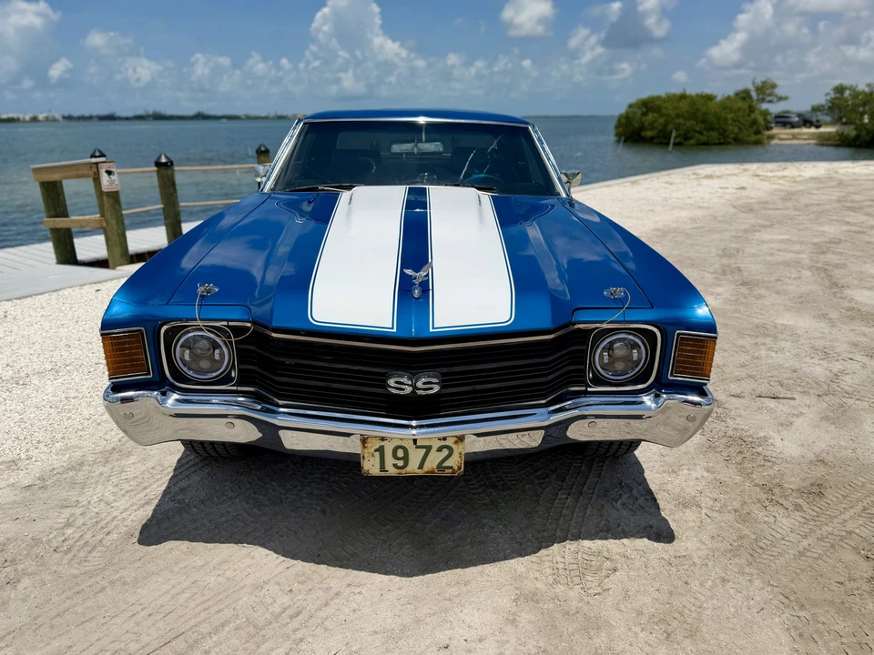 1972 Chevrolet Chevelle 2nd Gen - Image 13 of 31
