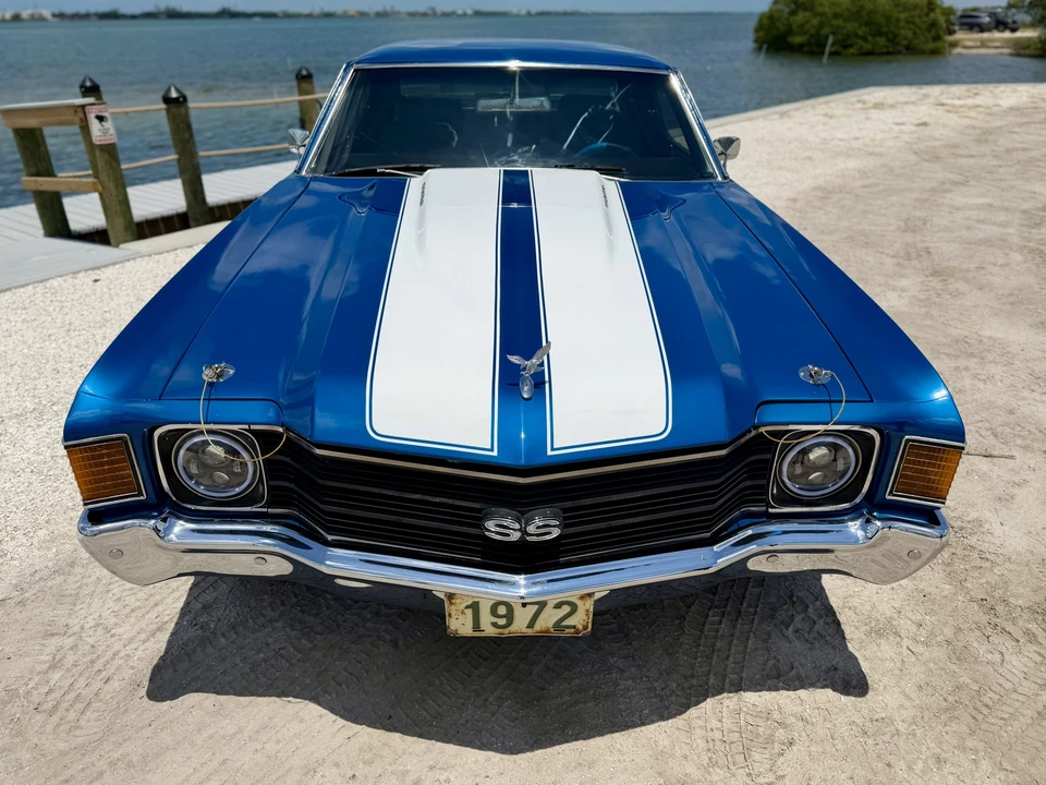 1972 Chevrolet Chevelle 2nd Gen - Image 12 of 31