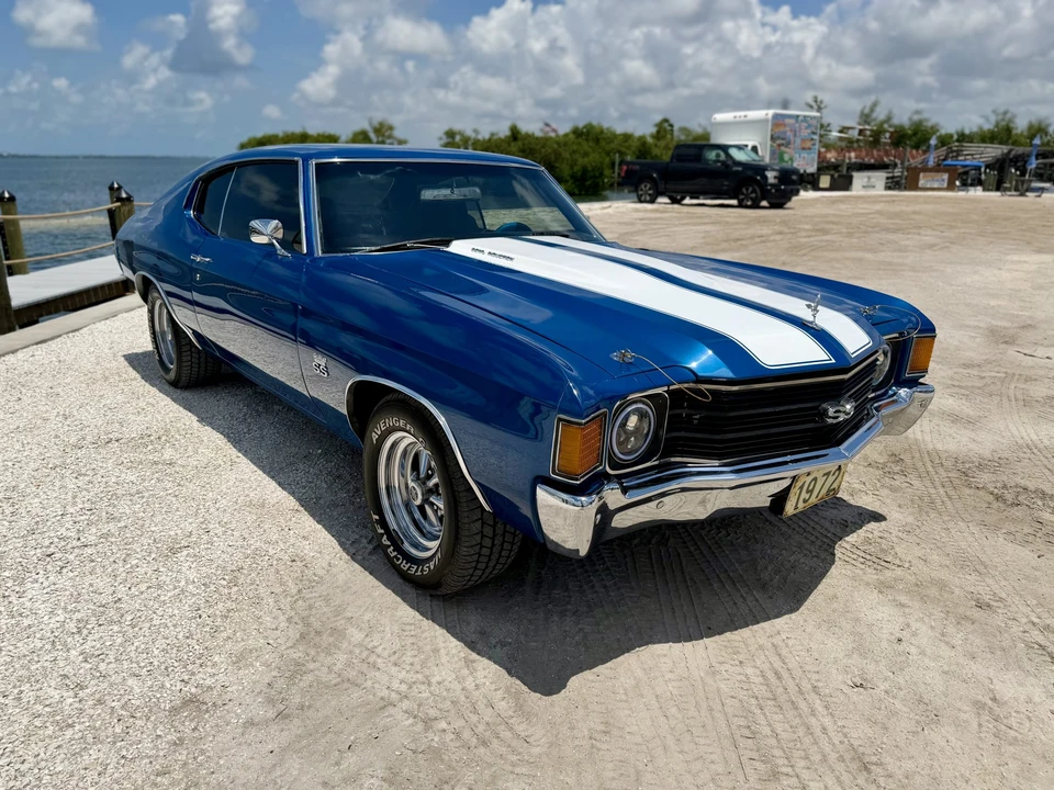 1972 Chevrolet Chevelle 2nd Gen - Image 14 of 31