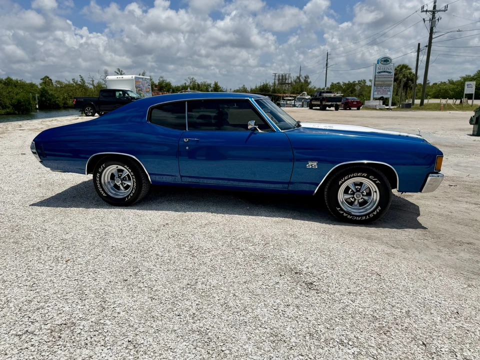 1972 Chevrolet Chevelle 2nd Gen - Image 15 of 31
