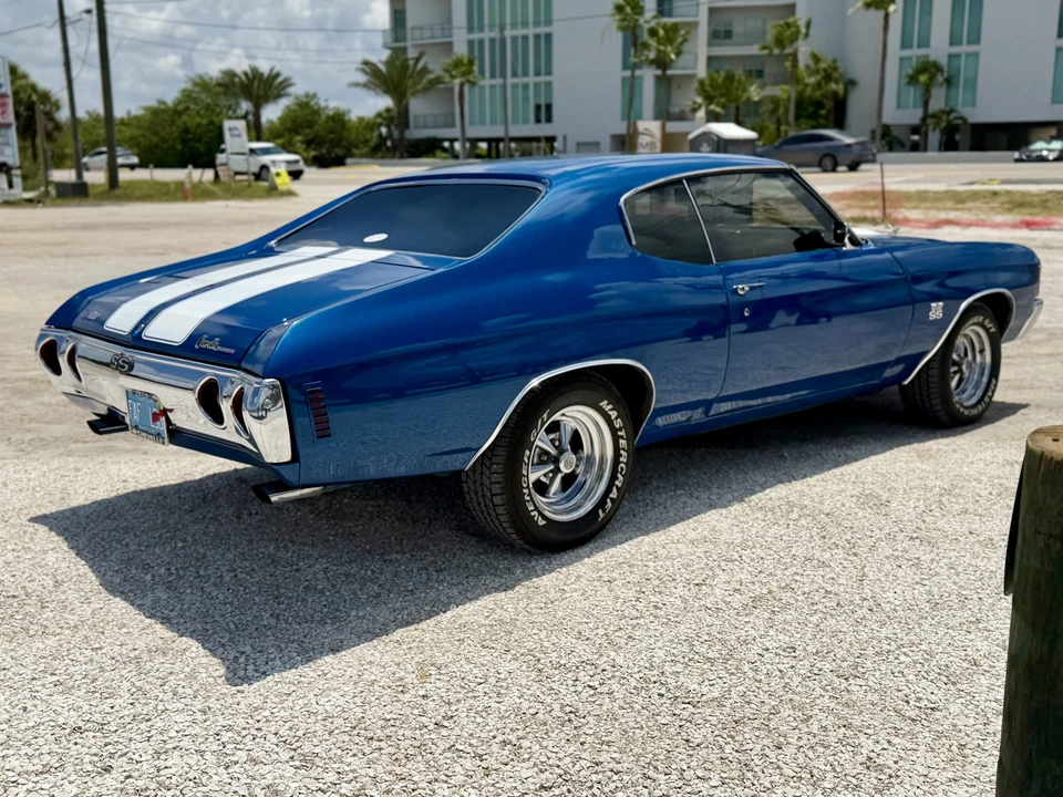 1972 Chevrolet Chevelle 2nd Gen - Image 16 of 31