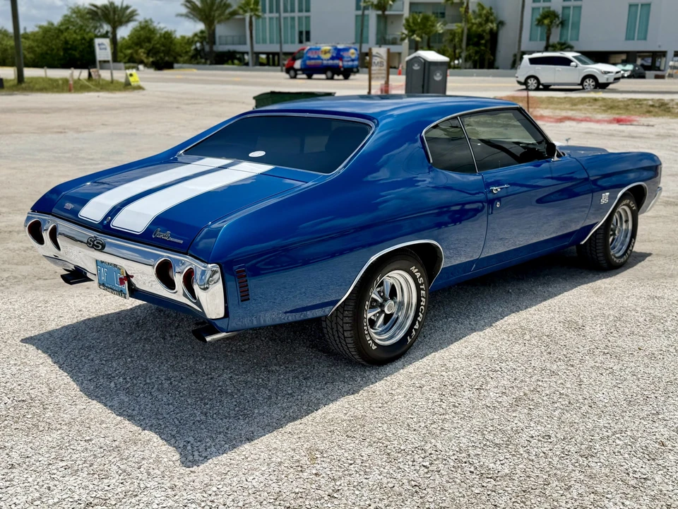 1972 Chevrolet Chevelle 2nd Gen - Image 17 of 31