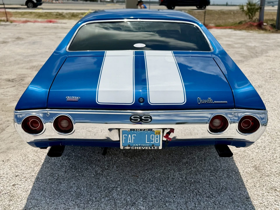 1972 Chevrolet Chevelle 2nd Gen - Image 19 of 31