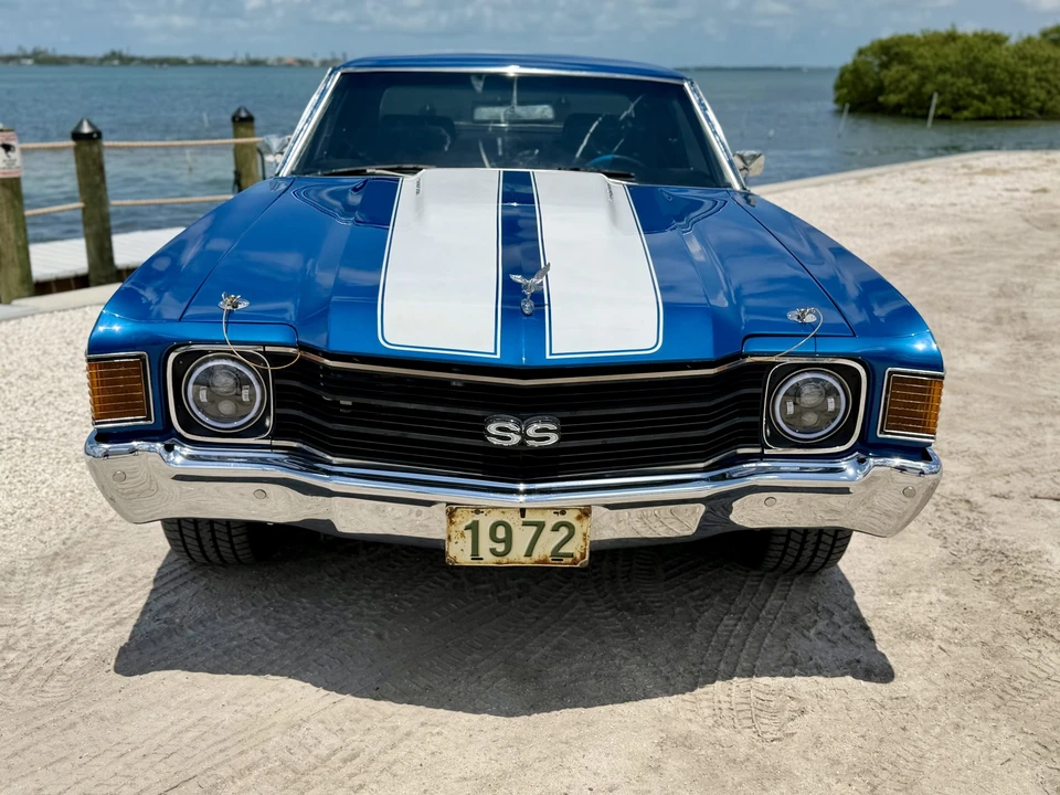 1972 Chevrolet Chevelle 2nd Gen - Image 11 of 31