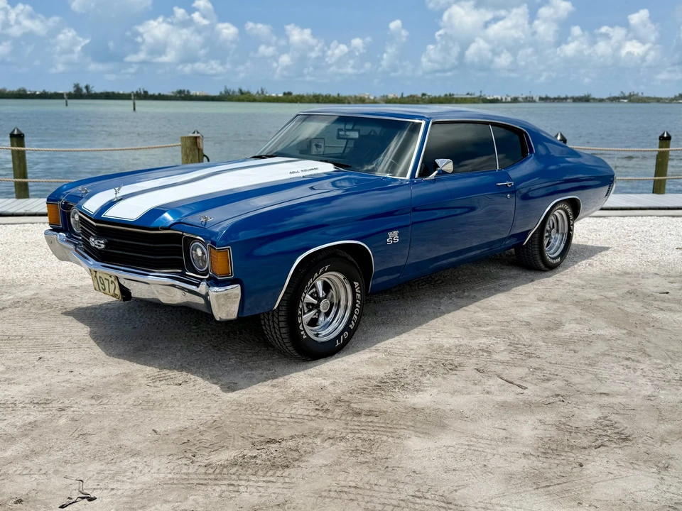 1972 Chevrolet Chevelle 2nd Gen - Image 7 of 31