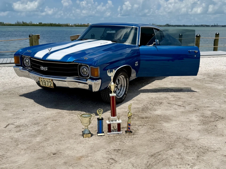 1972 Chevrolet Chevelle 2nd Gen - Image 31 of 31