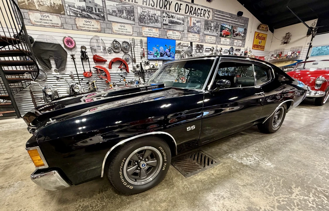 1972 Chevrolet Chevelle 2nd Gen - Image 21 of 31