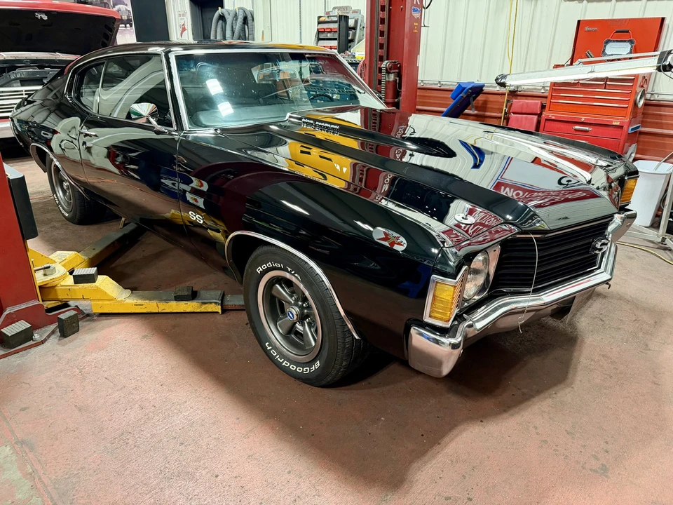 1972 Chevrolet Chevelle 2nd Gen - Image 22 of 31