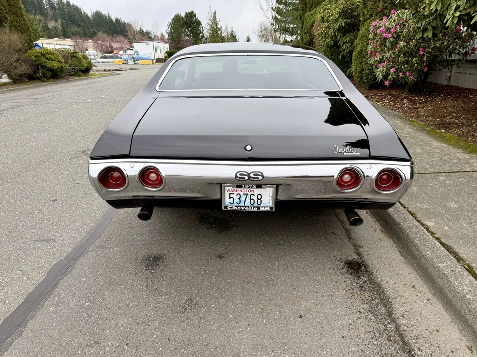 1972 Chevrolet Chevelle 2nd Gen - Image 8 of 31