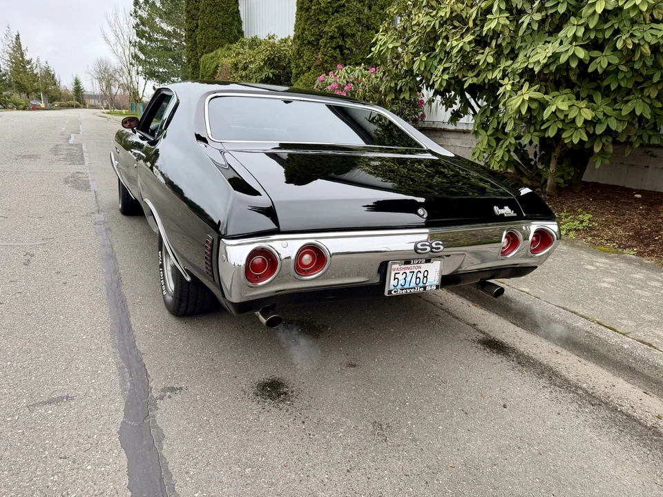 1972 Chevrolet Chevelle 2nd Gen - Image 6 of 31