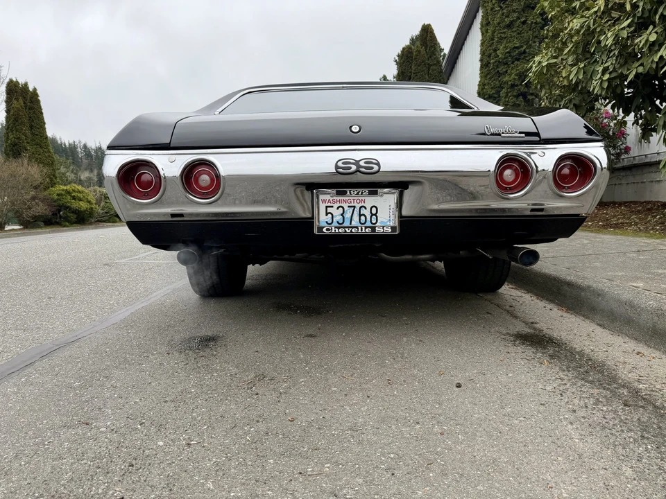 1972 Chevrolet Chevelle 2nd Gen - Image 7 of 31