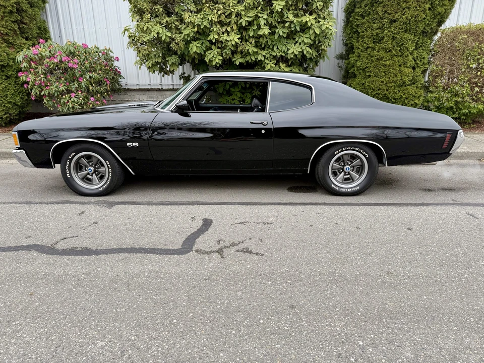 1972 Chevrolet Chevelle 2nd Gen - Image 5 of 31