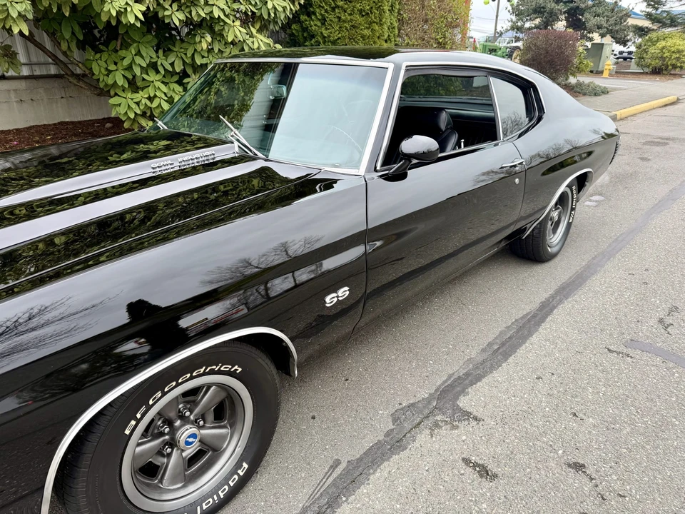 1972 Chevrolet Chevelle 2nd Gen - Image 23 of 31