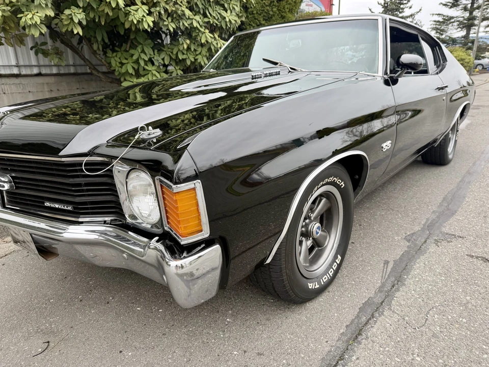 1972 Chevrolet Chevelle 2nd Gen - Image 26 of 31
