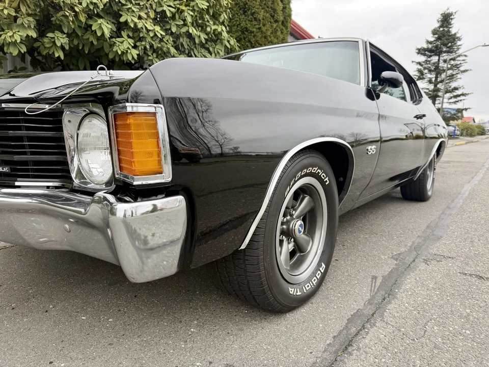 1972 Chevrolet Chevelle 2nd Gen - Image 30 of 31