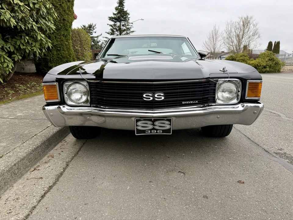 1972 Chevrolet Chevelle 2nd Gen - Image 20 of 31