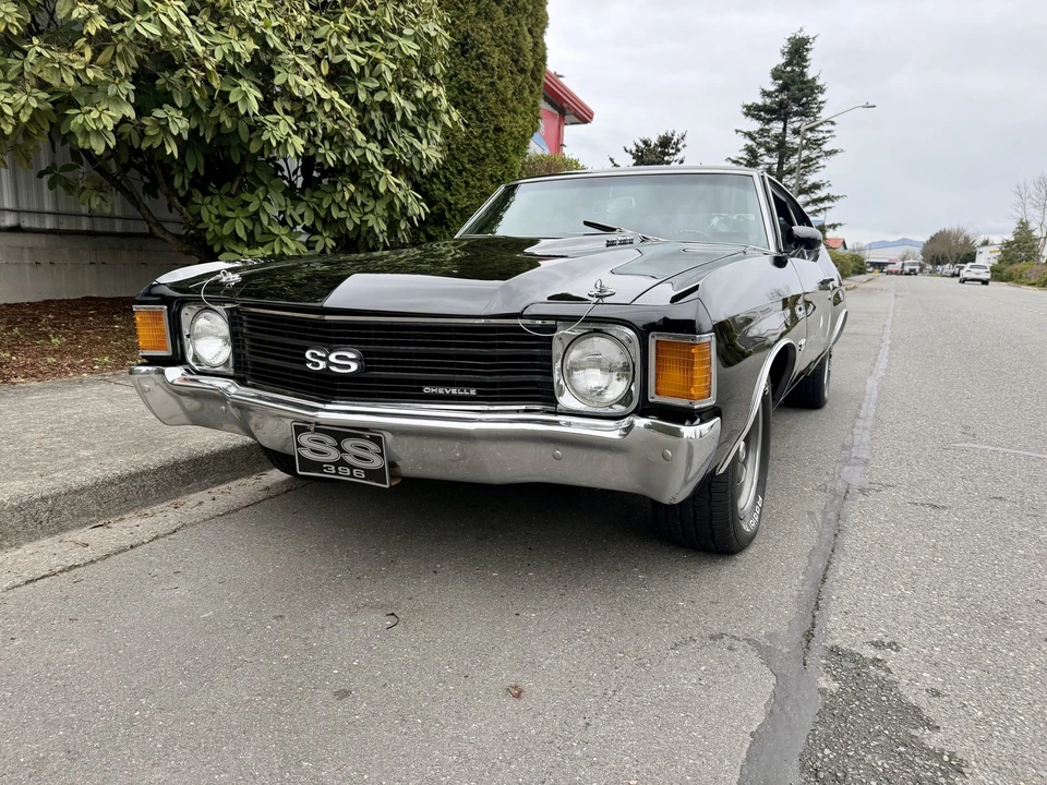 1972 Chevrolet Chevelle 2nd Gen - Image 4 of 31