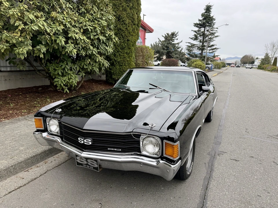 1972 Chevrolet Chevelle 2nd Gen - Image 3 of 31