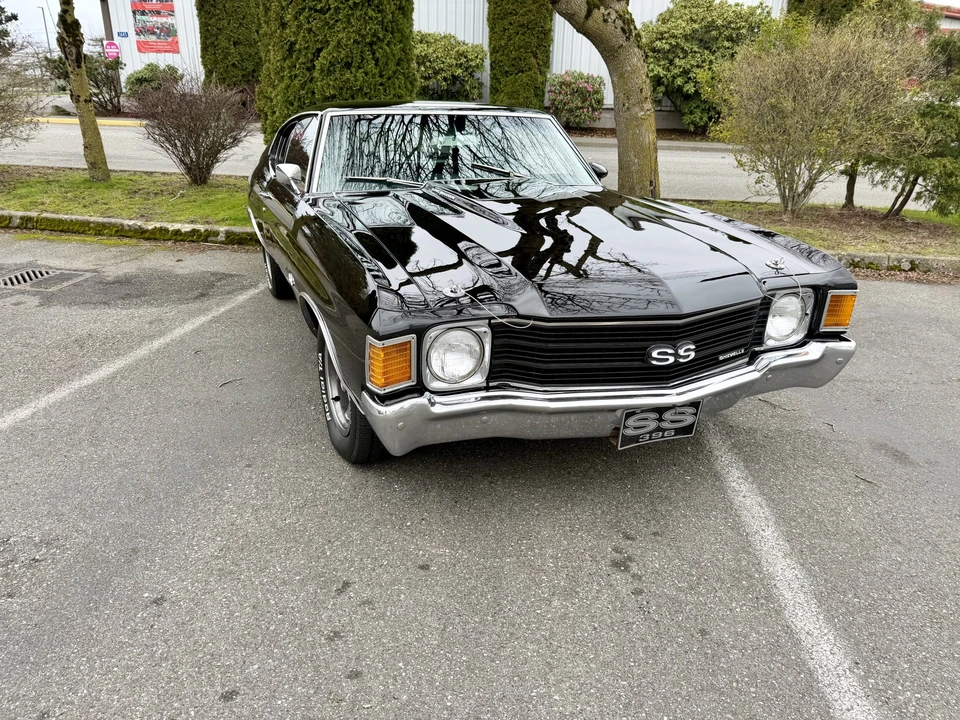 1972 Chevrolet Chevelle 2nd Gen - Image 15 of 31