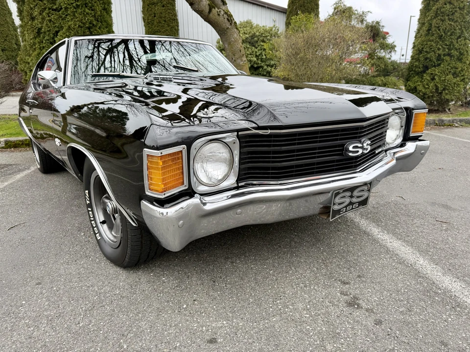 1972 Chevrolet Chevelle 2nd Gen - Image 16 of 31