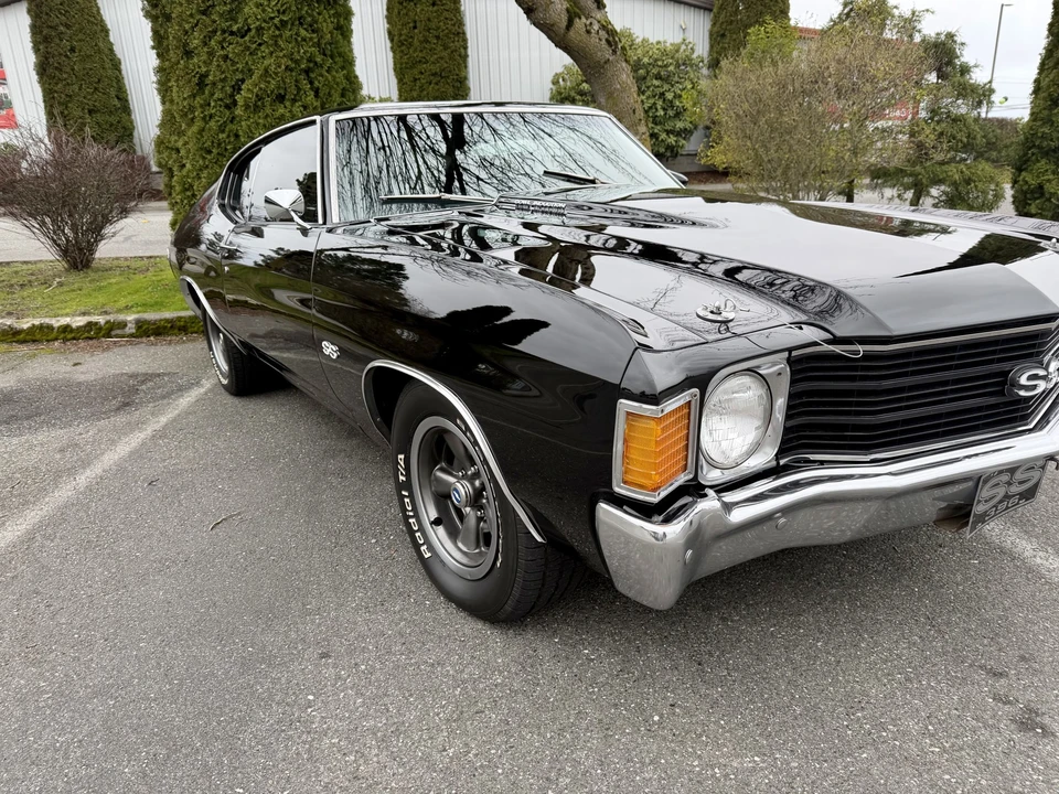 1972 Chevrolet Chevelle 2nd Gen - Image 24 of 31