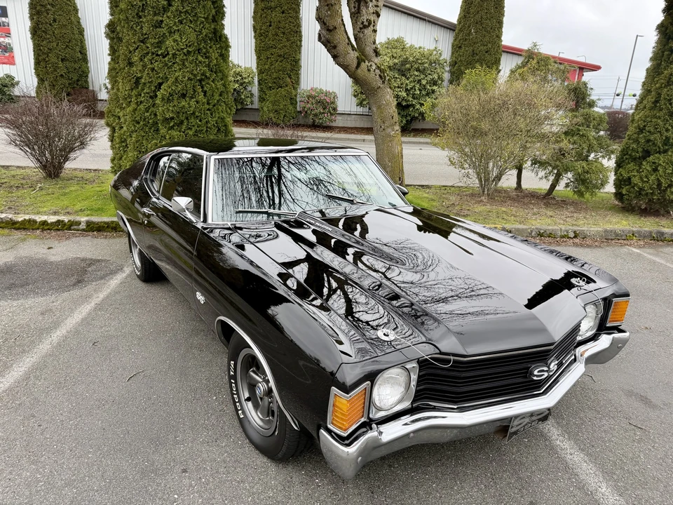 1972 Chevrolet Chevelle 2nd Gen - Image 14 of 31