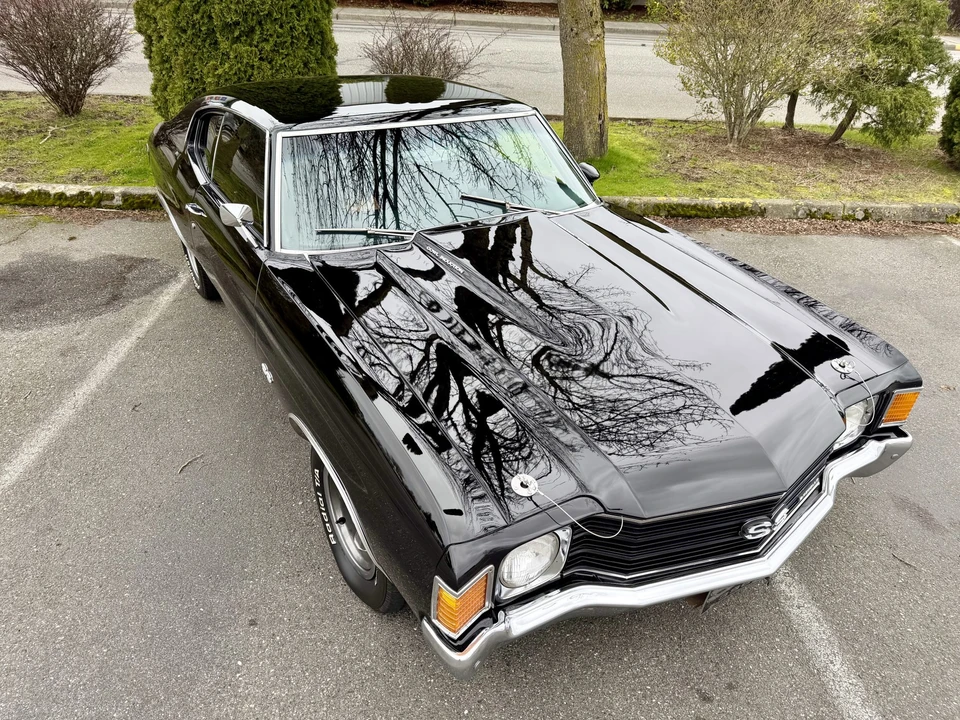 1972 Chevrolet Chevelle 2nd Gen - Image 13 of 31