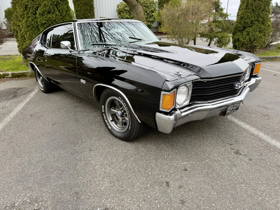 1972 Chevrolet Chevelle 2nd Gen - Image 11 of 31
