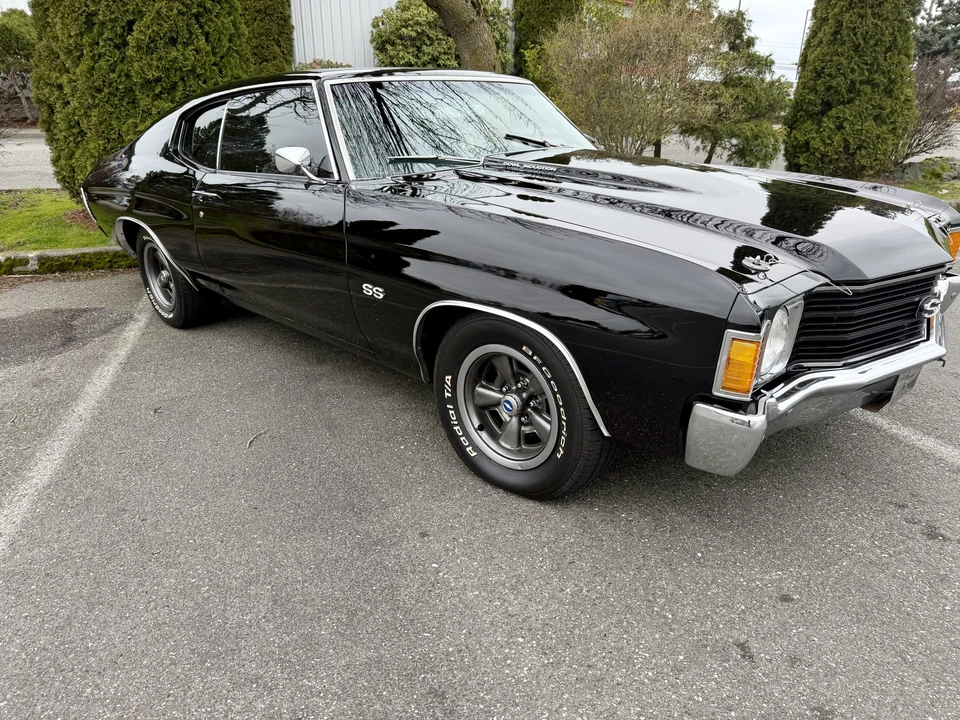 1972 Chevrolet Chevelle 2nd Gen - Image 12 of 31