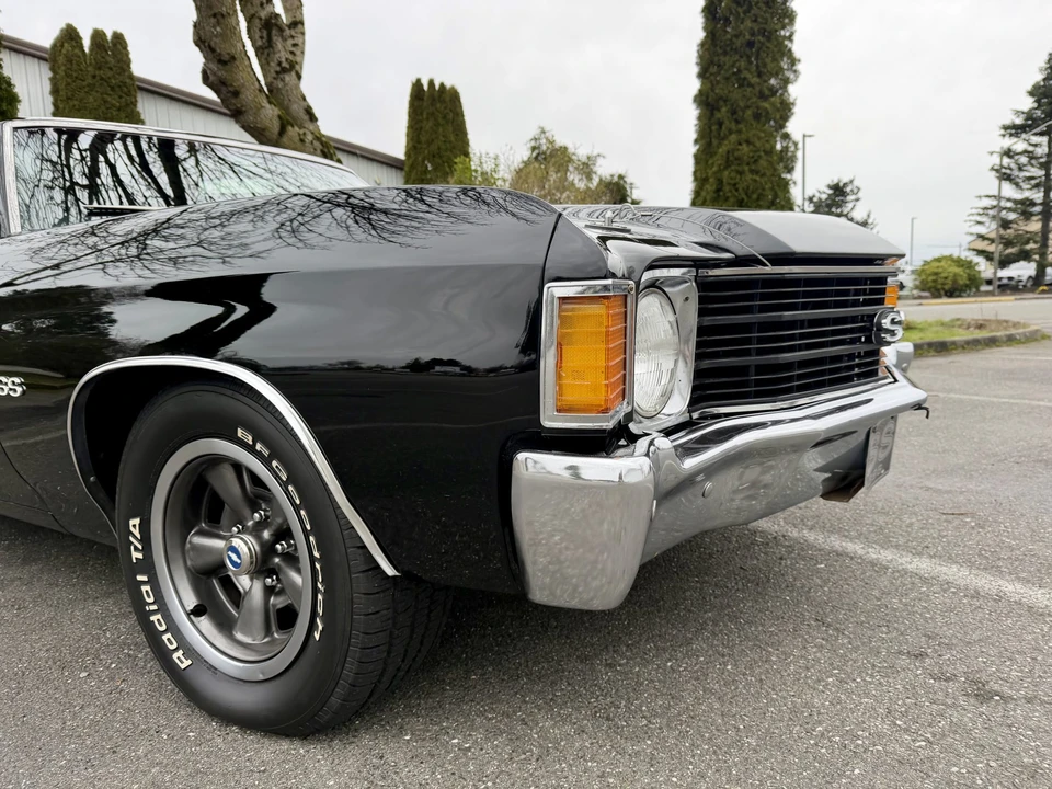 1972 Chevrolet Chevelle 2nd Gen - Image 25 of 31