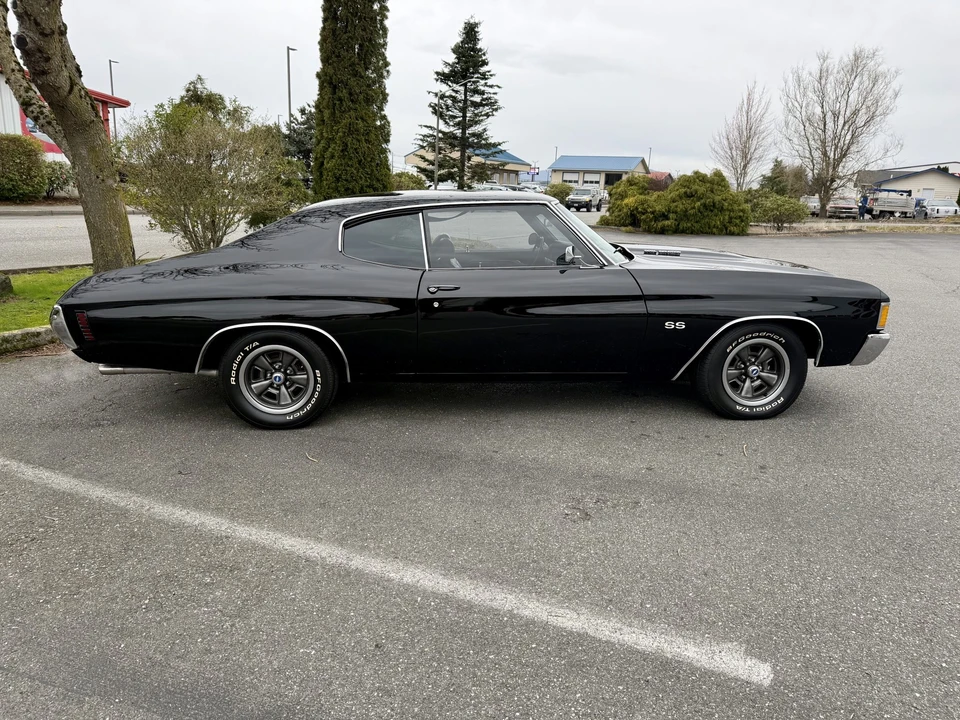 1972 Chevrolet Chevelle 2nd Gen - Image 10 of 31