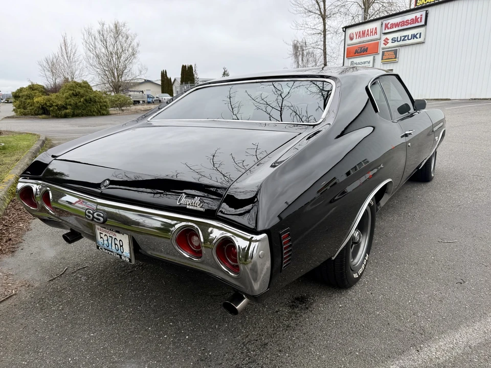 1972 Chevrolet Chevelle 2nd Gen - Image 9 of 31